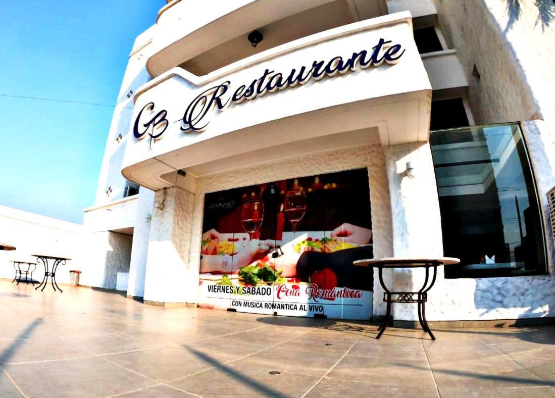 Suites Casa Blanca Santa Cruz de La Sierra Exterior foto