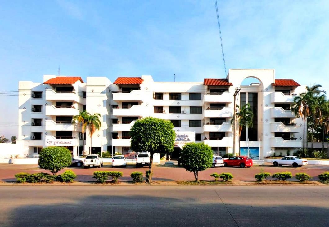 Suites Casa Blanca Santa Cruz de La Sierra Exterior foto