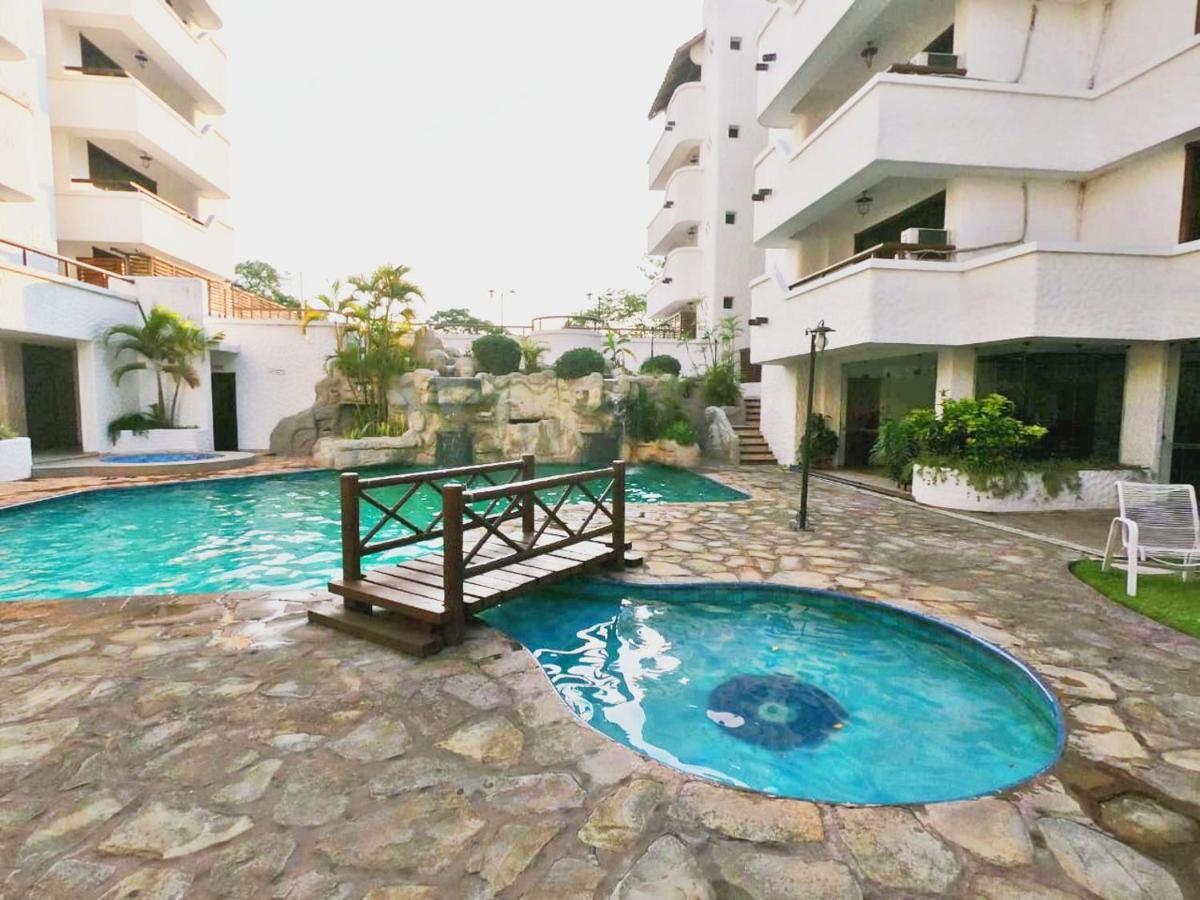 Suites Casa Blanca Santa Cruz de La Sierra Exterior foto